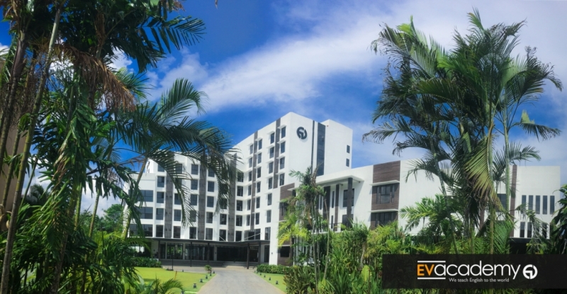 フィリピン留学 Cebu21 - EV Academy-EV Campus-3
